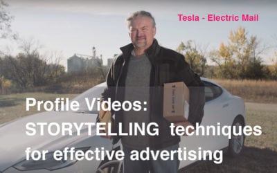 Profile Videos: Storytelling Techniques for Effective Advertising