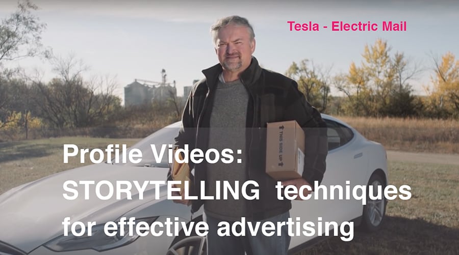 Profile Videos: Storytelling Techniques for Effective Advertising