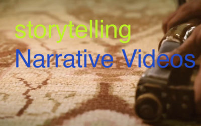 What is a Narrative Corporate Video?